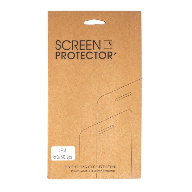 Panzerfolie für CAT ® S41 im 2er Pack