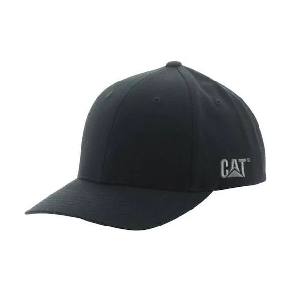 Cap Side Logo black