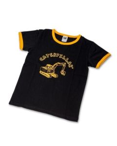 Cat® Kinder T-Shirt Bagger