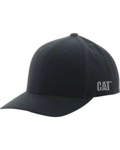 Cap Side Logo black