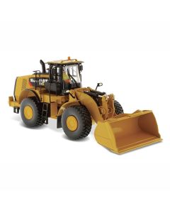 Cat Radlader 980K Material Handling
