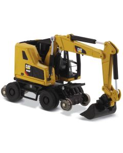 Cat® M323F Zweiwegebagger 