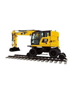 Cat® M323 Zweiwegebagger