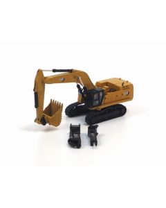 Cat® 395 Hydraulikbagger 1:87 mit Worktools