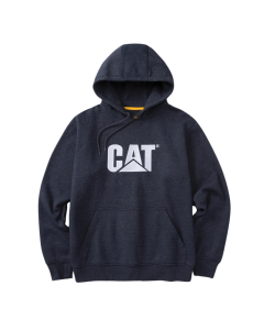 Hoodie Trademark grau