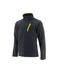 Essentials Softshell Jacket Cat® navy
