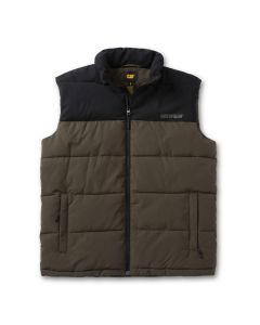 Weste Arctic Zone army moss/black